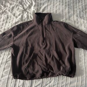 Lululemon Softstreme Half Zip